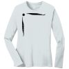 1-Hr Rush Ladies Long Sleeve T-Shirt Thumbnail