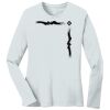 1-Hr Rush Ladies Long Sleeve T-Shirt Thumbnail