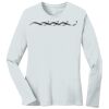 1-Hr Rush Ladies Long Sleeve T-Shirt Thumbnail