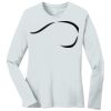 1-Hr Rush Ladies Long Sleeve T-Shirt Thumbnail