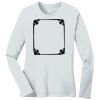 1-Hr Rush Ladies Long Sleeve T-Shirt Thumbnail