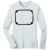 1-Hr Rush Ladies Long Sleeve T-Shirt Thumbnail