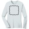 1-Hr Rush Ladies Long Sleeve T-Shirt Thumbnail