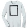 1-Hr Rush Ladies Long Sleeve T-Shirt Thumbnail