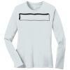 1-Hr Rush Ladies Long Sleeve T-Shirt Thumbnail