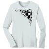 1-Hr Rush Ladies Long Sleeve T-Shirt Thumbnail