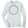 1-Hr Rush Ladies Long Sleeve T-Shirt Thumbnail