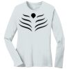 1-Hr Rush Ladies Long Sleeve T-Shirt Thumbnail