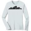 1-Hr Rush Ladies Long Sleeve T-Shirt Thumbnail