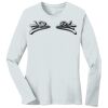 1-Hr Rush Ladies Long Sleeve T-Shirt Thumbnail