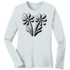 1-Hr Rush Ladies Long Sleeve T-Shirt Thumbnail