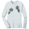 1-Hr Rush Ladies Long Sleeve T-Shirt Thumbnail