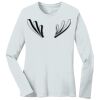 1-Hr Rush Ladies Long Sleeve T-Shirt Thumbnail