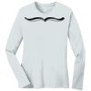 1-Hr Rush Ladies Long Sleeve T-Shirt Thumbnail