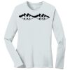 1-Hr Rush Ladies Long Sleeve T-Shirt Thumbnail