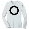 1-Hr Rush Ladies Long Sleeve T-Shirt Thumbnail