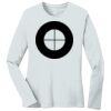 1-Hr Rush Ladies Long Sleeve T-Shirt Thumbnail