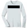 1-Hr Rush Ladies Long Sleeve T-Shirt Thumbnail