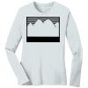 1-Hr Rush Ladies Long Sleeve T-Shirt Thumbnail