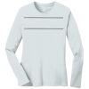 1-Hr Rush Ladies Long Sleeve T-Shirt Thumbnail