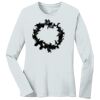 1-Hr Rush Ladies Long Sleeve T-Shirt Thumbnail