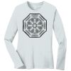 1-Hr Rush Ladies Long Sleeve T-Shirt Thumbnail