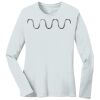 1-Hr Rush Ladies Long Sleeve T-Shirt Thumbnail