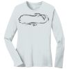 1-Hr Rush Ladies Long Sleeve T-Shirt Thumbnail