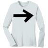 1-Hr Rush Ladies Long Sleeve T-Shirt Thumbnail