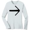 1-Hr Rush Ladies Long Sleeve T-Shirt Thumbnail