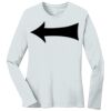 1-Hr Rush Ladies Long Sleeve T-Shirt Thumbnail