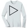 1-Hr Rush Ladies Long Sleeve T-Shirt Thumbnail