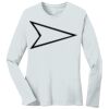 1-Hr Rush Ladies Long Sleeve T-Shirt Thumbnail