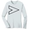 1-Hr Rush Ladies Long Sleeve T-Shirt Thumbnail