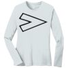 1-Hr Rush Ladies Long Sleeve T-Shirt Thumbnail