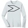 1-Hr Rush Ladies Long Sleeve T-Shirt Thumbnail