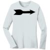 1-Hr Rush Ladies Long Sleeve T-Shirt Thumbnail