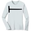 1-Hr Rush Ladies Long Sleeve T-Shirt Thumbnail