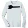 1-Hr Rush Ladies Long Sleeve T-Shirt Thumbnail