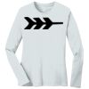 1-Hr Rush Ladies Long Sleeve T-Shirt Thumbnail