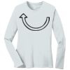 1-Hr Rush Ladies Long Sleeve T-Shirt Thumbnail