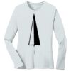 1-Hr Rush Ladies Long Sleeve T-Shirt Thumbnail