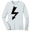 1-Hr Rush Ladies Long Sleeve T-Shirt Thumbnail