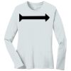 1-Hr Rush Ladies Long Sleeve T-Shirt Thumbnail