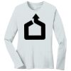 1-Hr Rush Ladies Long Sleeve T-Shirt Thumbnail