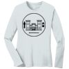 1-Hr Rush Ladies Long Sleeve T-Shirt Thumbnail