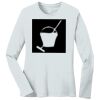 1-Hr Rush Ladies Long Sleeve T-Shirt Thumbnail