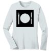 1-Hr Rush Ladies Long Sleeve T-Shirt Thumbnail