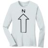 1-Hr Rush Ladies Long Sleeve T-Shirt Thumbnail