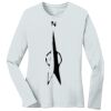 1-Hr Rush Ladies Long Sleeve T-Shirt Thumbnail